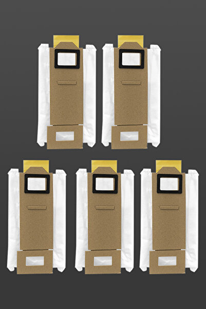 optream كيس غبار مكنسة كهربائية روبوتية متوافق مع هاتف Xiaomi Roborock T7 / T...