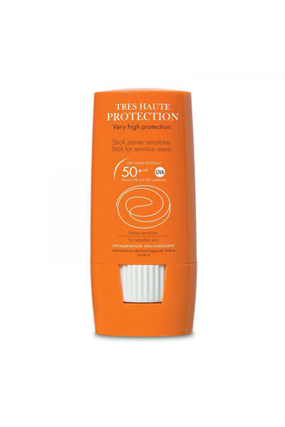 Avene عامل حماية من الشمس SPF50 8 جرام للمناطق الحساسة