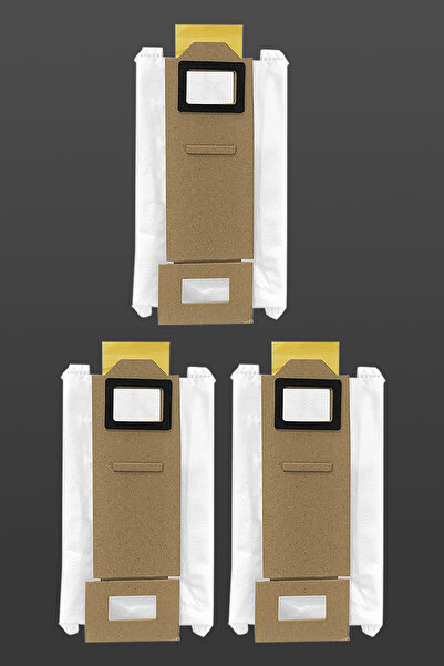 optream لـ Xiaomi Roborock T7S / T7S Plus متوافق مع كيس الغبار للمكنسة الكهرب...