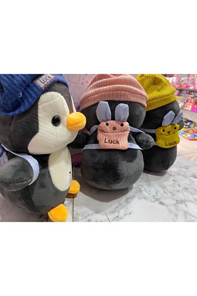 liss çarşı Peluş Penguen %100