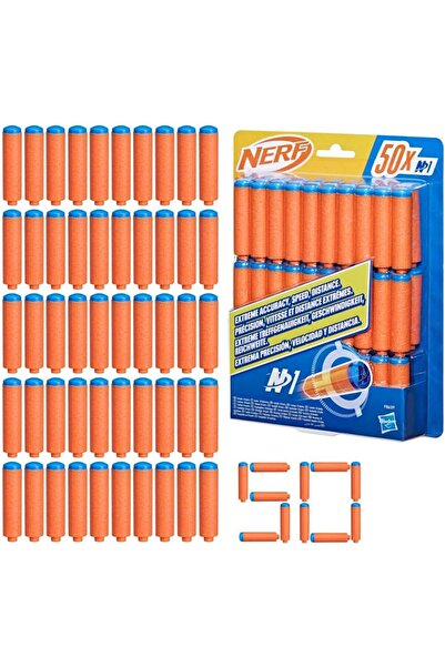 Nerf 50 adet Nerf N Serisi N1 Dart