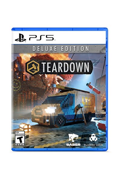 Saber TEARDOWN PS5 OYUN