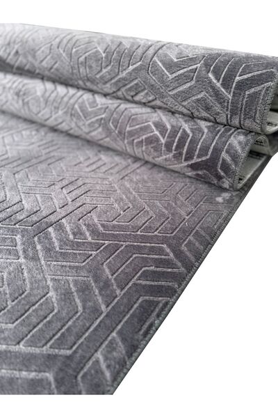 trivago halı Covor de lux lavabil Harmony Dinarsu Embos Sufragerie Hol Bucătărie Covor Camera Copiilor