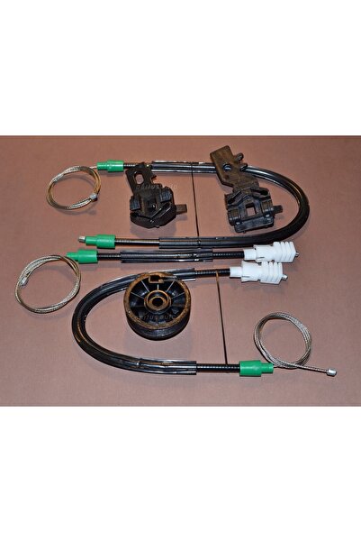 partus Nissan Primera P12 ÖN SAĞ Cam Kriko Teli Tamir Seti 2002-2008 (4/5 Kapı)