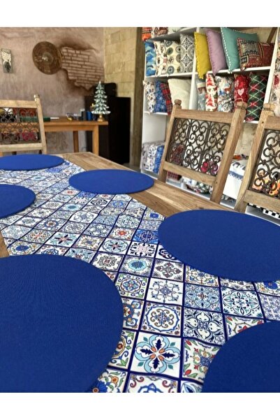 Dream Home Set de design cu model Cini Premiermozaik 6 piese - Set de rulare Supla MDF