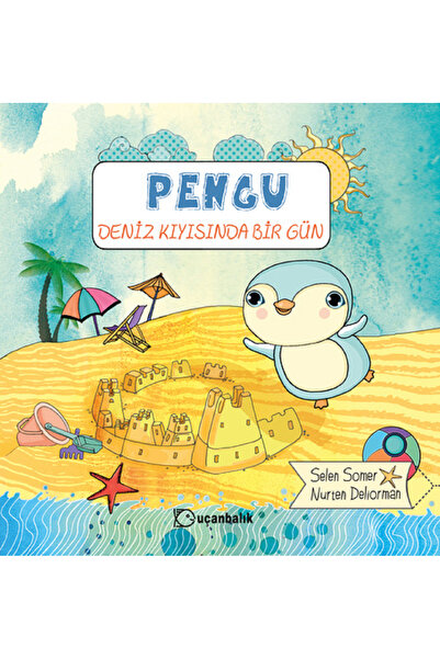 Uçanbalık Yayıncılık يوم واحد في ساحل PENGU