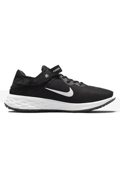 Nike Revolution 6 Flyease Unisex Black Sports Shoes Dc8992-003