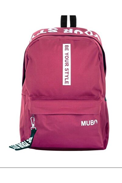 MUBO Be Your Fully Lined Backpack