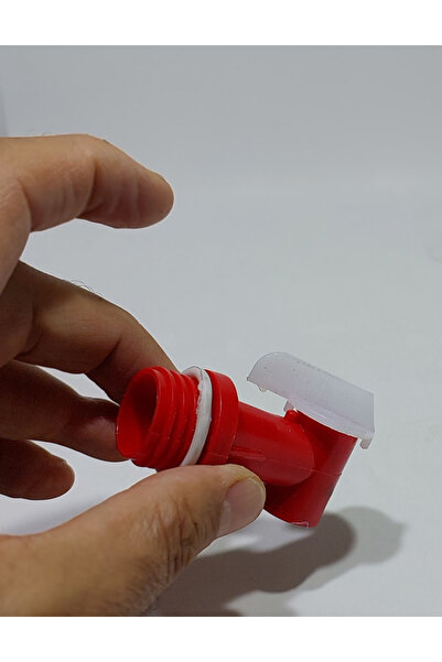 wellLine Çeşmeli Su Bidonu,30 Lt Bidon için yedek çeşme musluk 2 adet