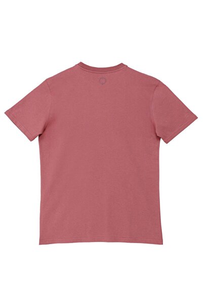 Nors Μπλουζάκι Phoenix And Fire Regular - Dusty Rose