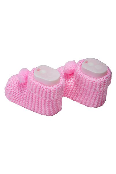 Mamaluv Wollstiefel - Neugeborenenmodell