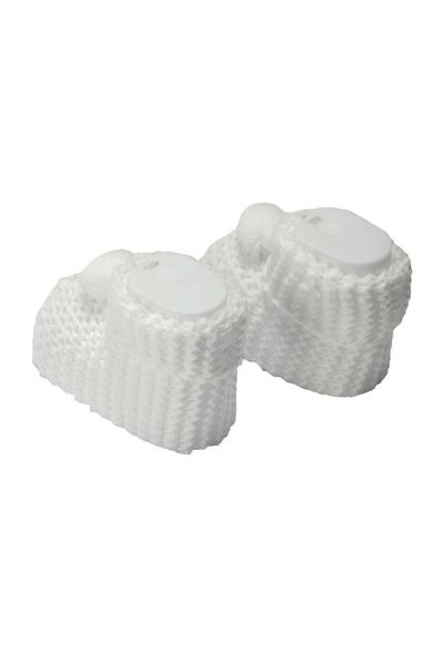 Mamaluv Wollstiefel - Neugeborenenmodell