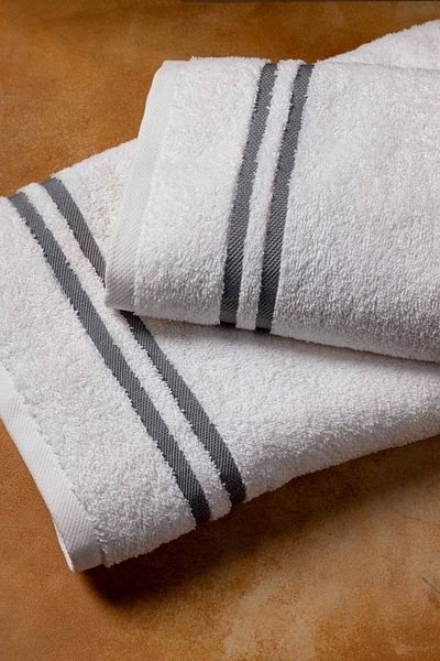 FH finehome Πετσέτα προσώπου 50x90 cm Pavia Cotton