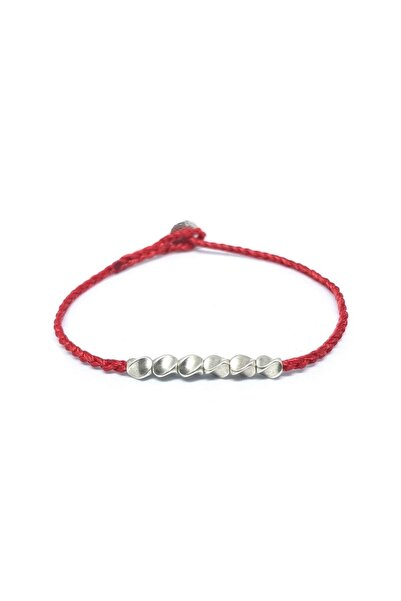 knitbek سوار متعرج مكعب مصنوع يدويًا للجنسين