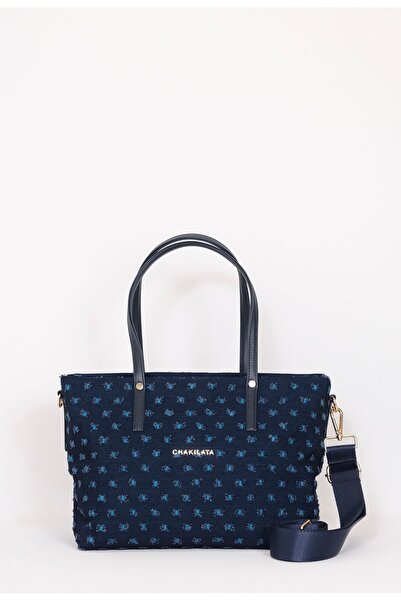 chakilata KALY JEAN BAG TURKUAZ