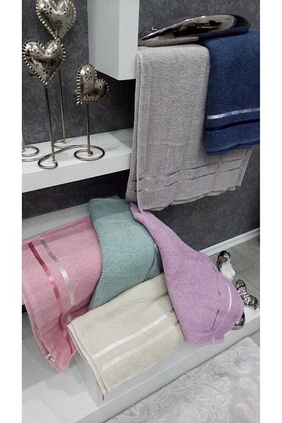 EVRİZON 50x90cm 6 pieces | Hand Towel | Face Towel