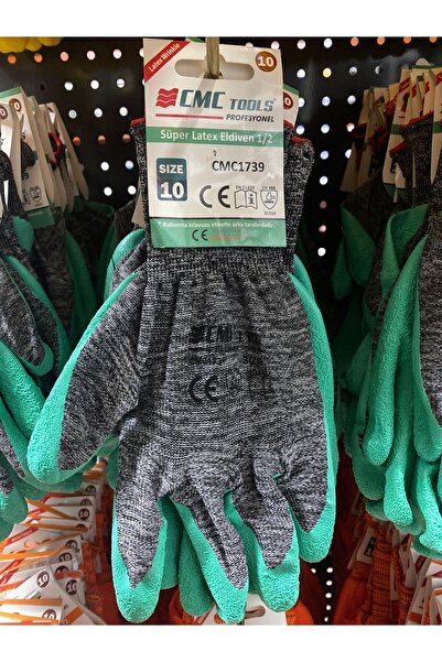 CMC SÜPER LATEX ELDİVEN 1/2