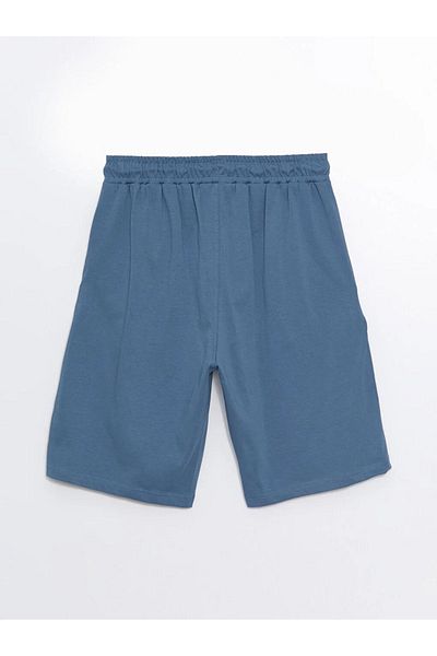 LC Waikiki LCWAIKIKI - Pánské kraťasy Slim Fit s kravatou