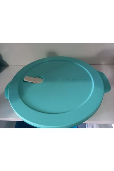 Tupperware Micro Plate Three Compartments