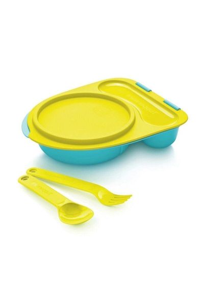 Tupperware Practical Feeding Bowl Food Food Box 400 ml Hsgl