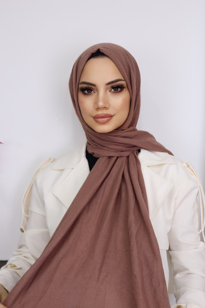 ŞİNKESK Bambu Kraş Şal