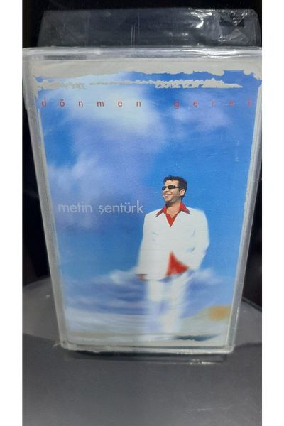 Raks Metin Şentürk Dönmen Necessary Cassette
