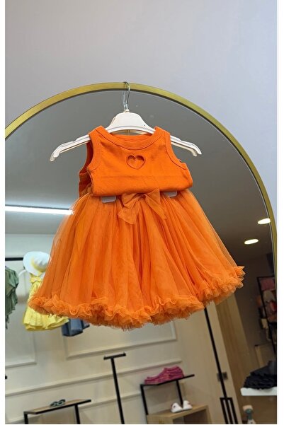 ArdenKids Turuncu Parti Kombini