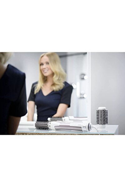 Rowenta Cf9540 Brush Activ Premium Care Saç Şekilledirme