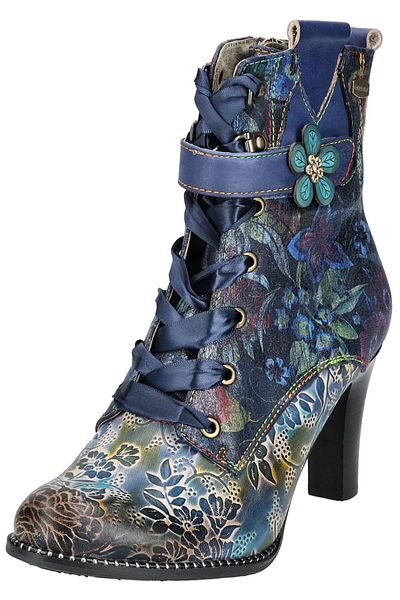 LAURA VITA Stiefelette