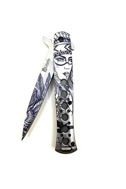 Columbia Kızılderili Dövme Çakı