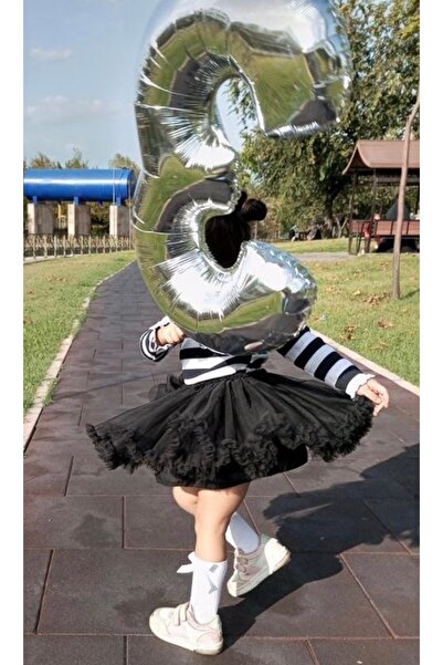 ArdenKids Siyah Tütü Etek