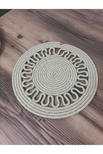 eftlyhome Runner Sepet Takımı, Jüt ,hasır ,amerikan Servisi, Supla Takımı ,ta...