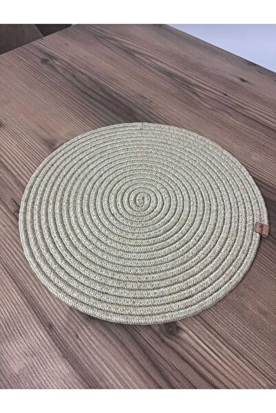 eftlyhome Runner Sepet Takımı, Jüt ,hasır ,amerikan Servisi, Supla Takımı ,ta...