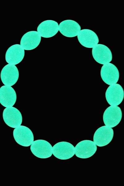 SEVENSLEEPERS Cat Eye Beaded Bracelet.Unisex Highlighter Bracelet.Has Sizes.