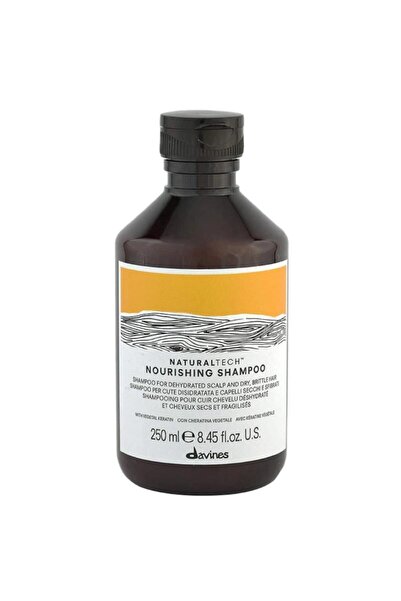 Davines Davines Nourishing Shampoo - For Damaged and Dry Hair (250ml) - Nesli...
