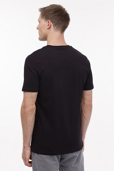 Kinetix MB SN220 T-Shirt 4PR Siyah Erkek Kısa Kol