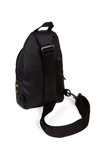 Newish Polo Cross Chest and Backpack with USB Output - Qatro 2333