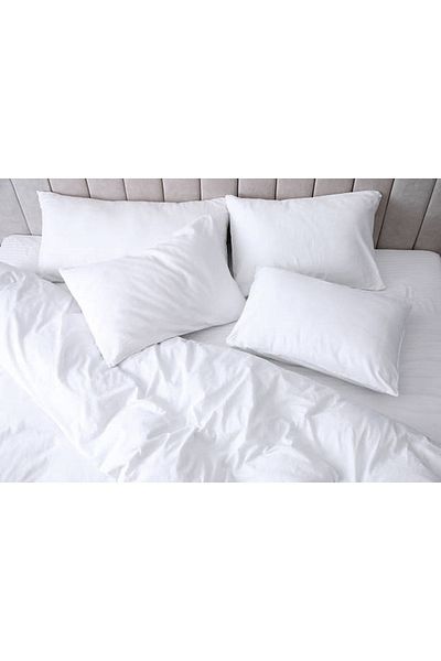 Primavera Home Silicone Antiallergic 4-Piece Pillow