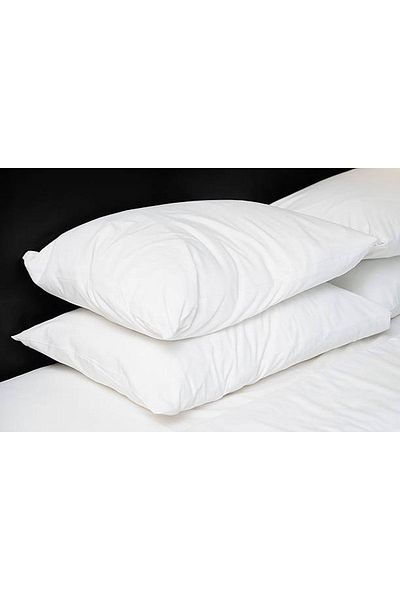 Primavera Home 2 Pieces Antiallergic Silicone Pillow 50x70 800 Gr