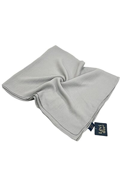 Levidor Aerobin Cazz - Σάλι ανοιχτό γκρι με κύλιση