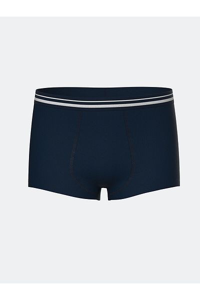 LC Waikiki Lcw Kids Black Striped Boys' Boxers 3-Piece