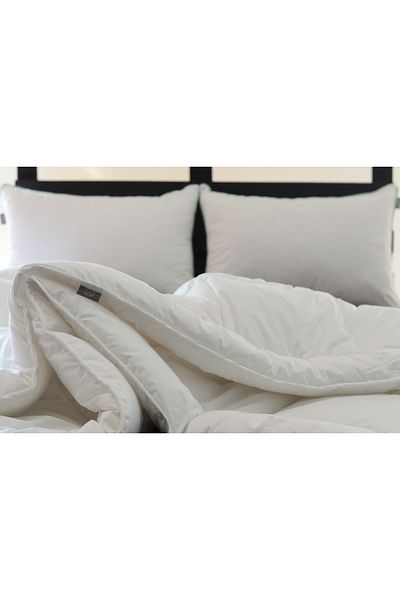 SENORA Special Quality 220x200 Double Cotton Fabric Microgel Quilt