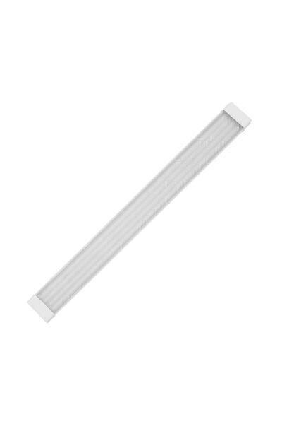 VOLTMARKET ZMR 80W 6400LM SMD Ledli Kristal Bant Armatür 120cm 6500K Beyaz Iş...