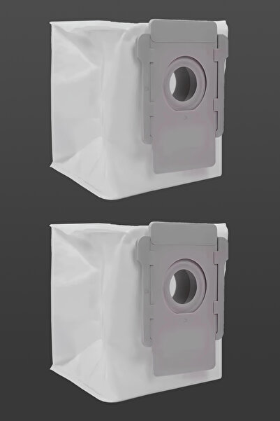 Chisty Σακούλες σκόνης για ηλεκτρική σκούπα ρομπότ, συμβατές με Roomba J7 / J7 Plus, 2 τεμάχια