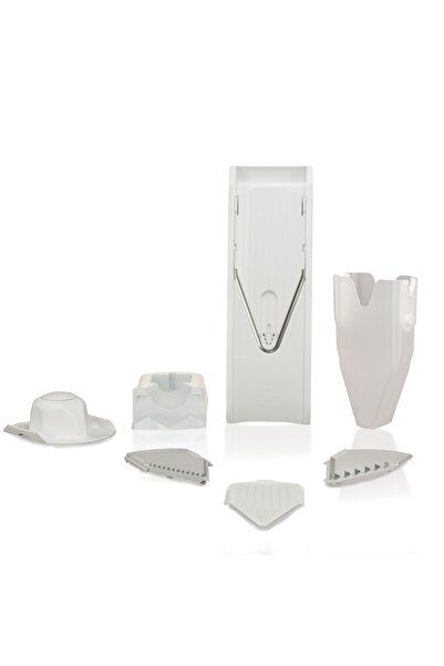 Börner BÖRNER V1 MANDOLİN PRO SET WHİTE