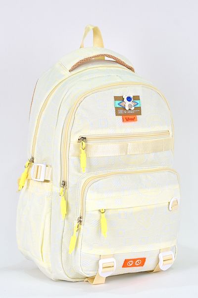 ELATAE Girl'S Primary School BacKpacK - Multi-compartment Schoolbag 51630