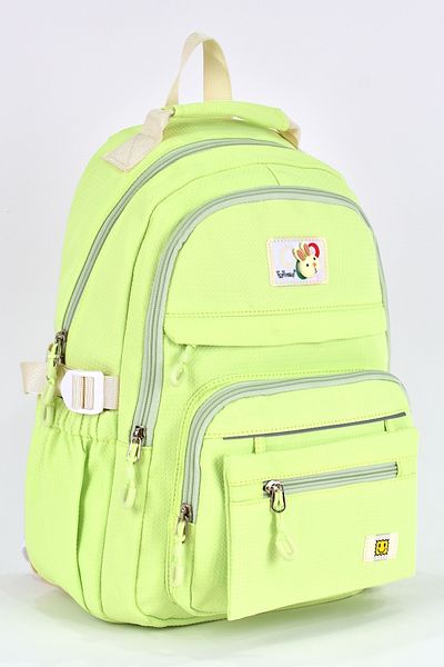 ELATAE Girl's Primary School Backpack - Multi-Compartment, Model 51642