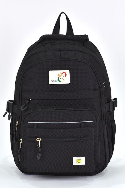 ELATAE Girl's Primary School Backpack - Multi-Compartment, Model 51642