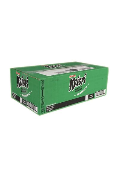Ülker Krispi Serrated Crackers Spicy 45 Gr (20 Pieces)