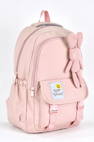 ELATAE Orthopedic UniSex Daily Backpack - Multi-compartment, for Travel and School 51668